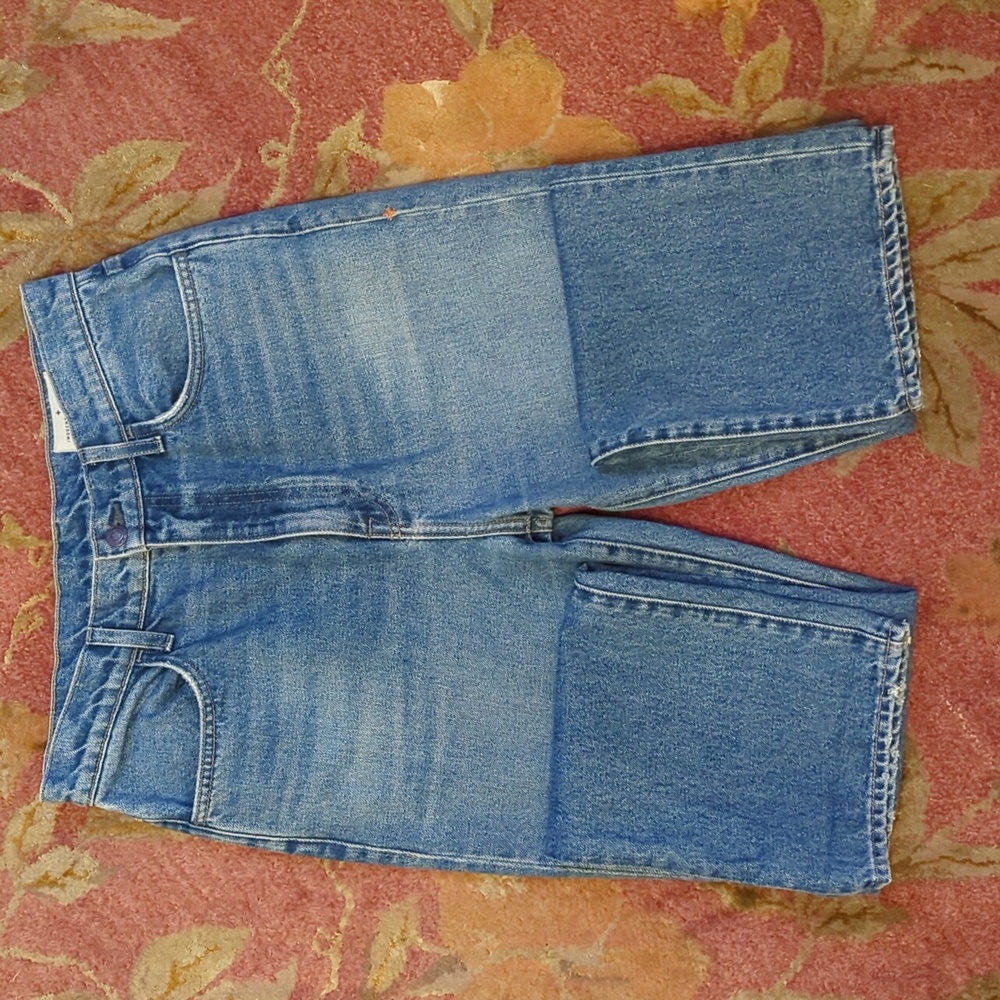 Women's IMOGENE AND WILLIE Sophie Blue High Rise Jeans Size 31